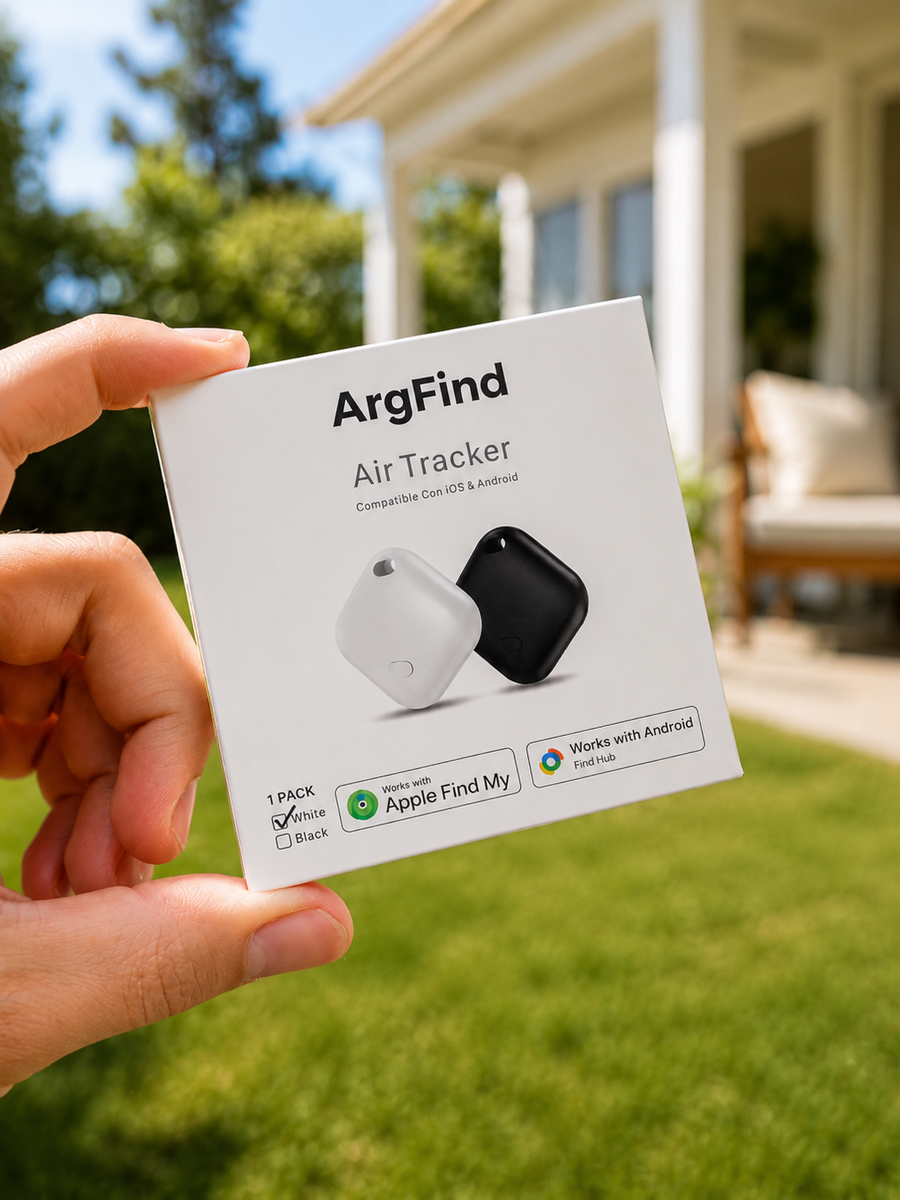 Caja ArgFind